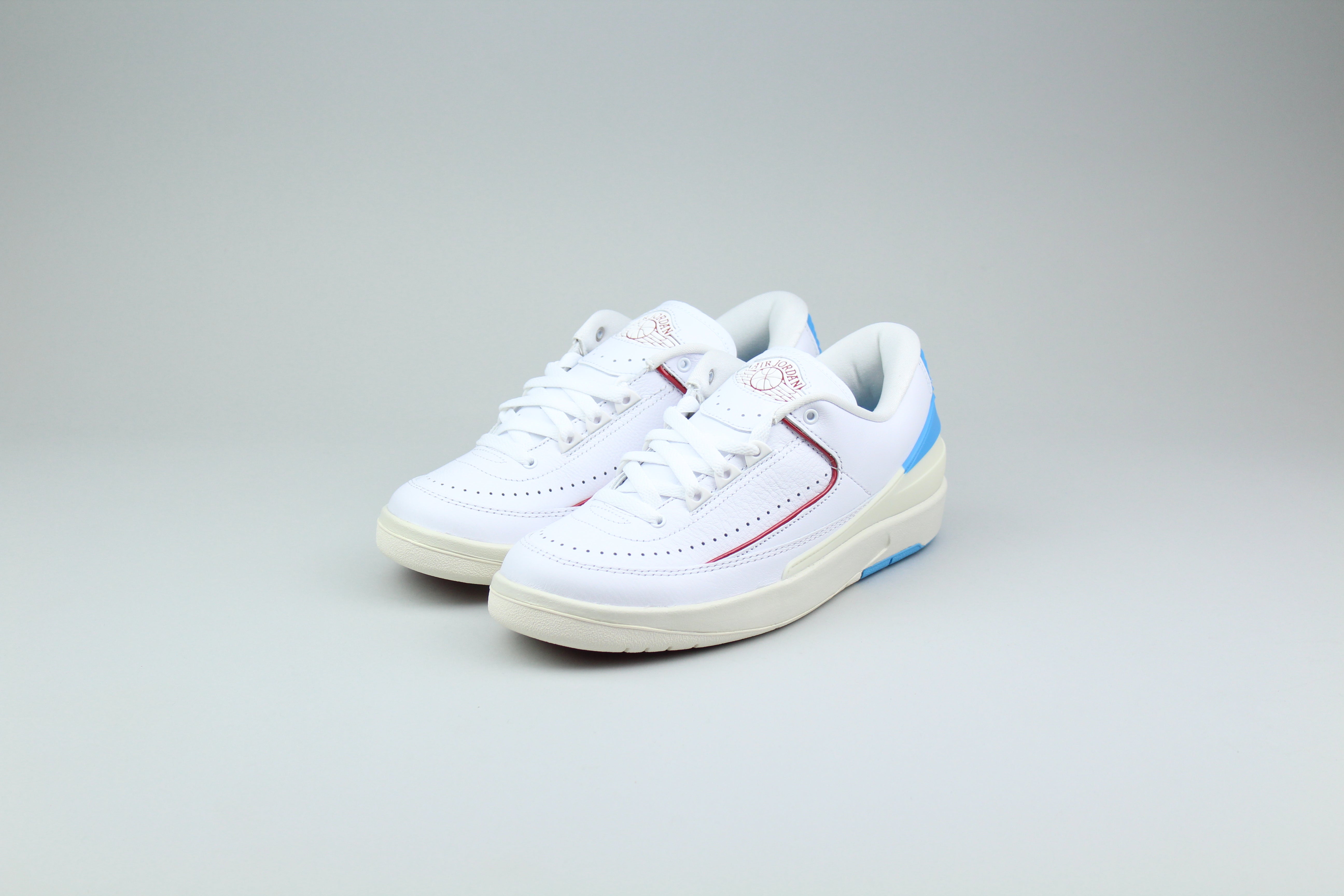 Air Jordan 2 Low 'UNC to Chicago' (Women's)-9529569050954-The Attic