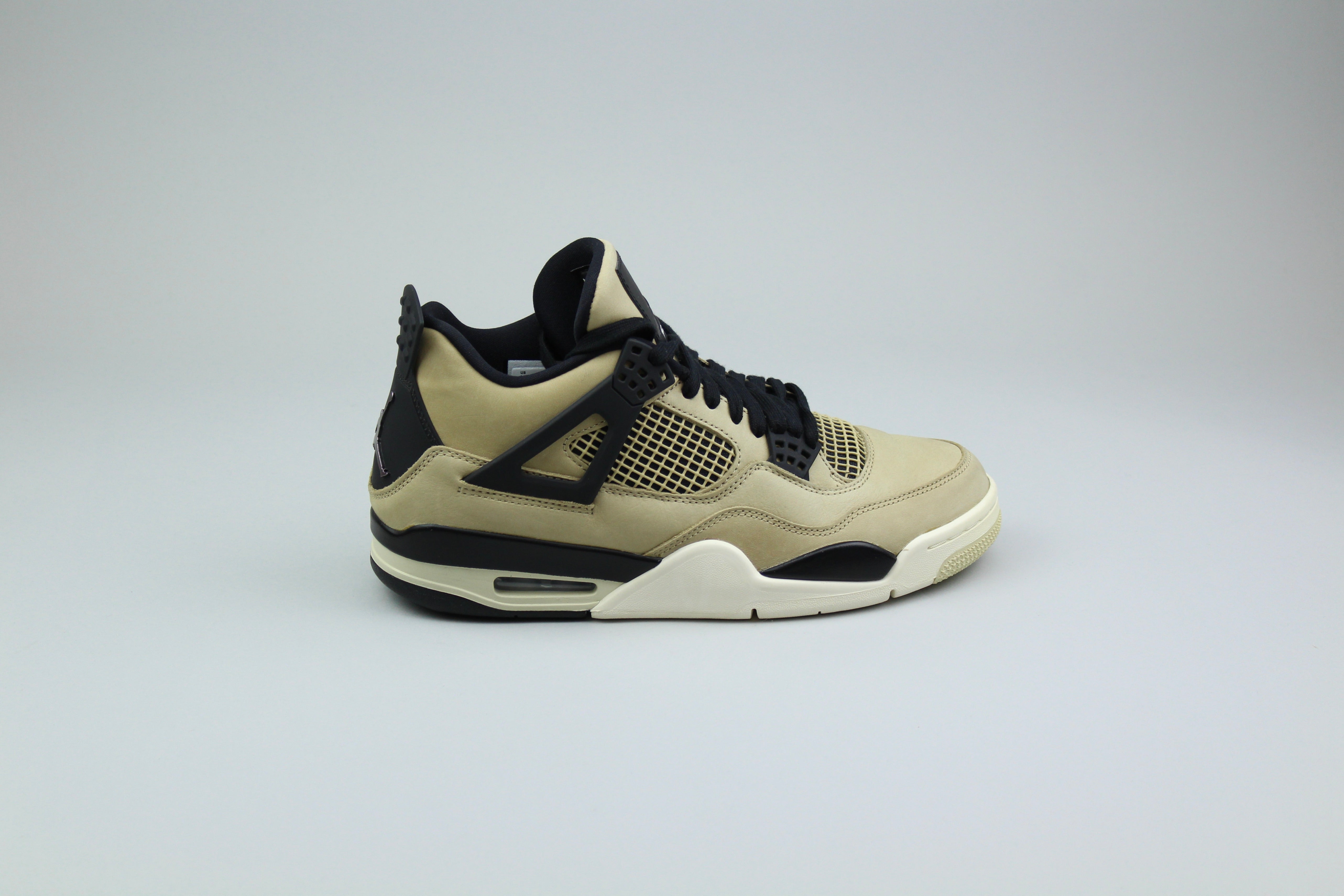 Air Jordan 4 Retro 'Fossil' (Women's) - Size 43 (ARCHIVE)-9591871373642-The Attic
