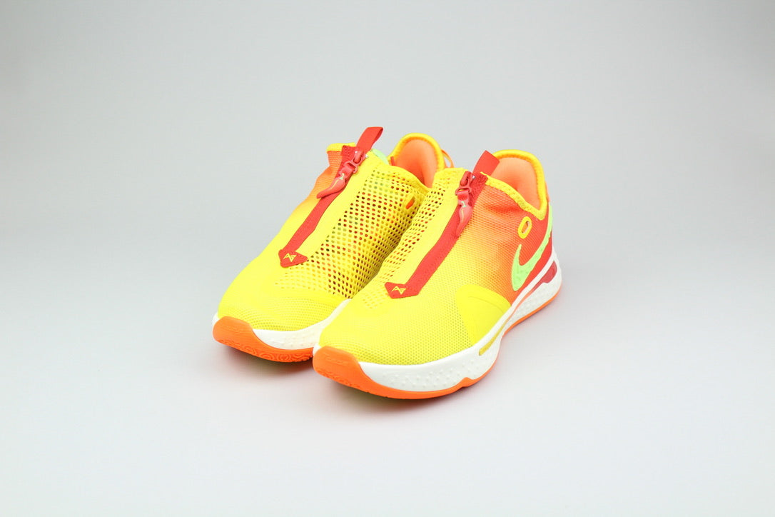 Nike PG 4 'Hot Sauce Pickled Pepper' - Size 43 (ARCHIVE)-10141934420298-The Attic