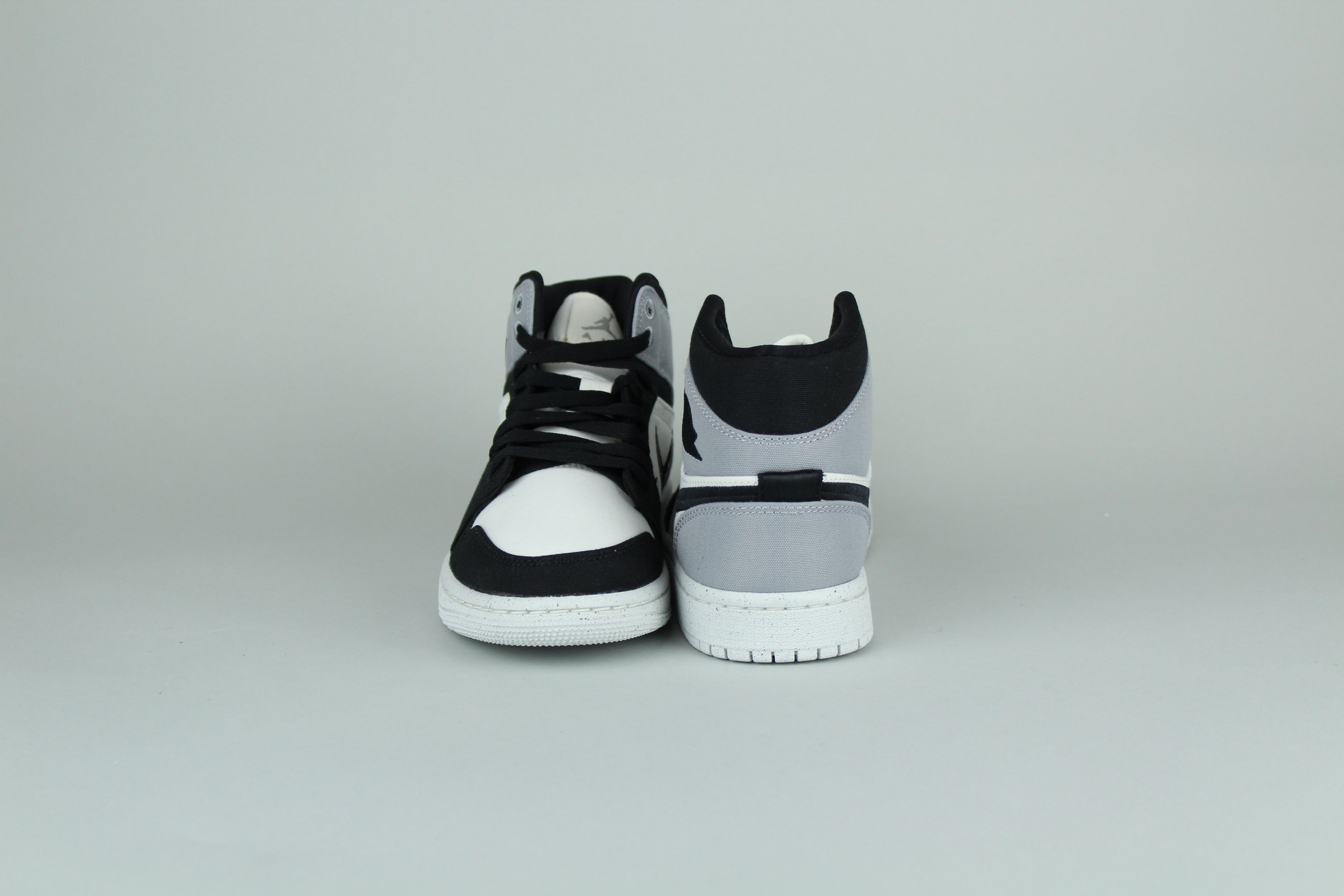 Air Jordan 1 Mid SE 'Canvas' (Women's) - Size 36.5 (ARCHIVE)