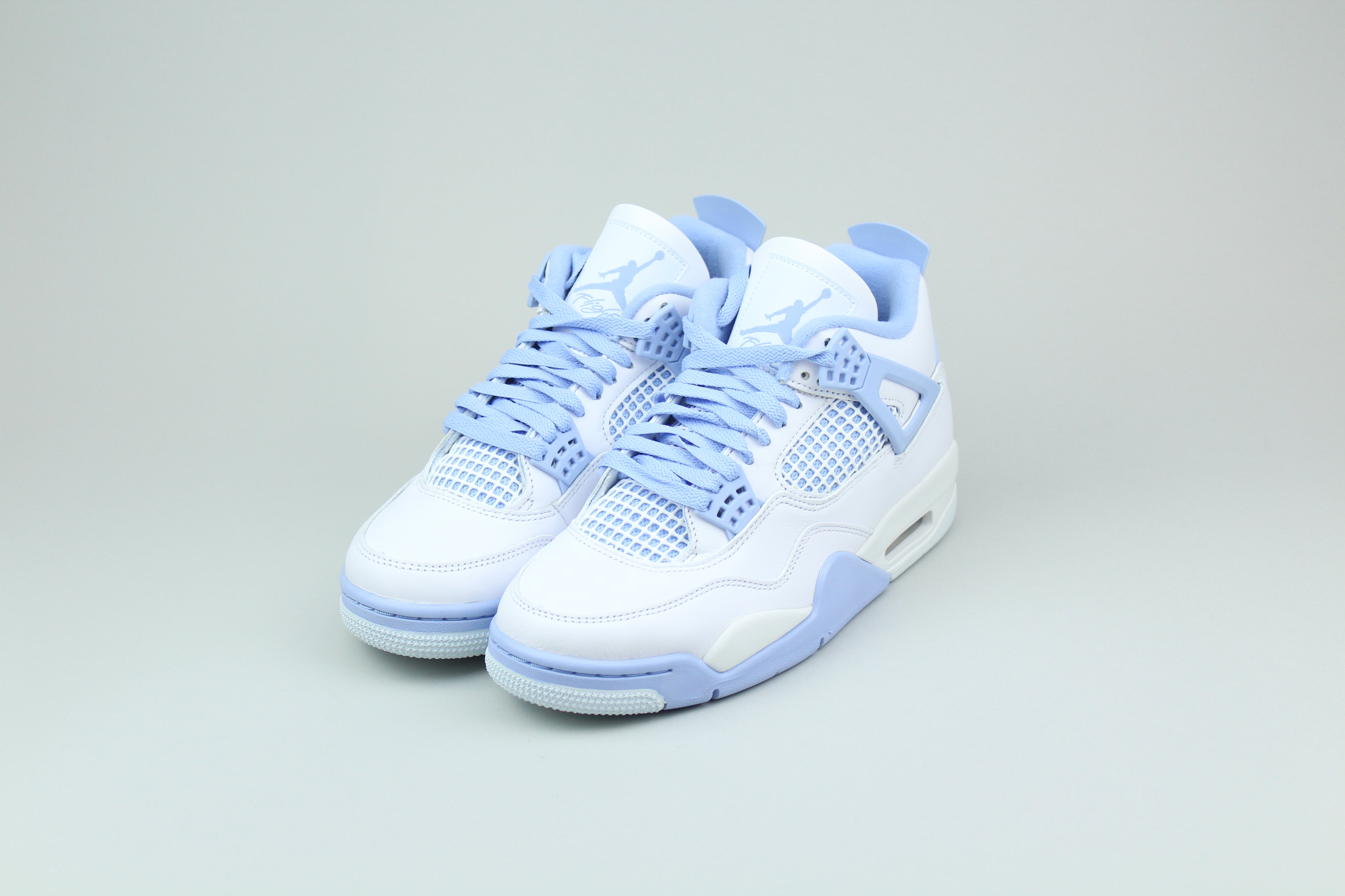 Air Jordan 4 Retro Aluminium 'Forget Me Not'-10164705591626-The Attic