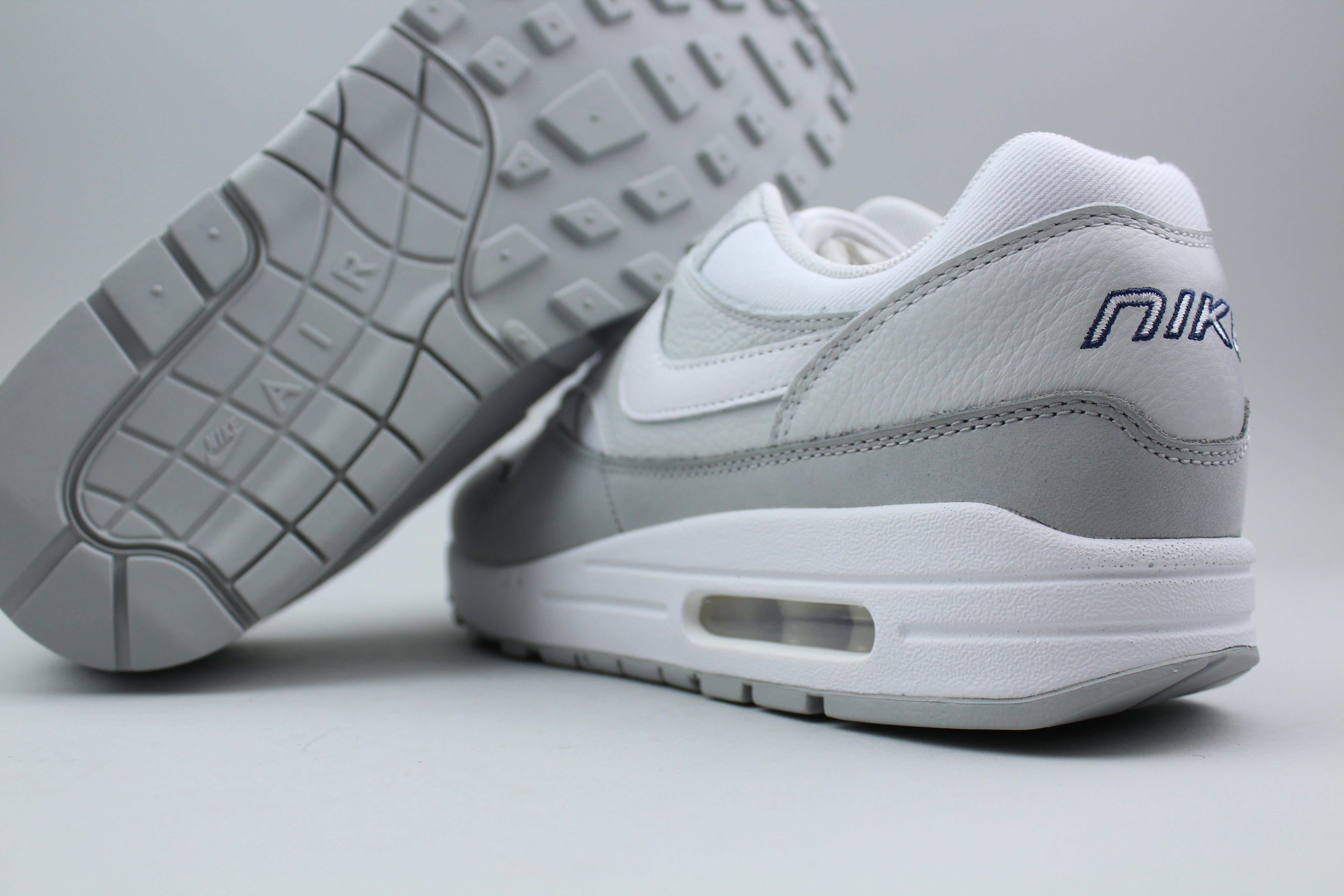 Nike Air Max 1 87 LX 'Light Smoke Grey' (Women's)-9561377866058-The Attic