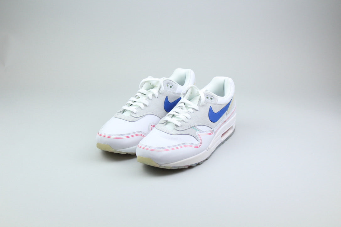 Nike Air Max 1 'Centre Pompidou' - Size 45 (ARCHIVE)-9593238028618-The Attic