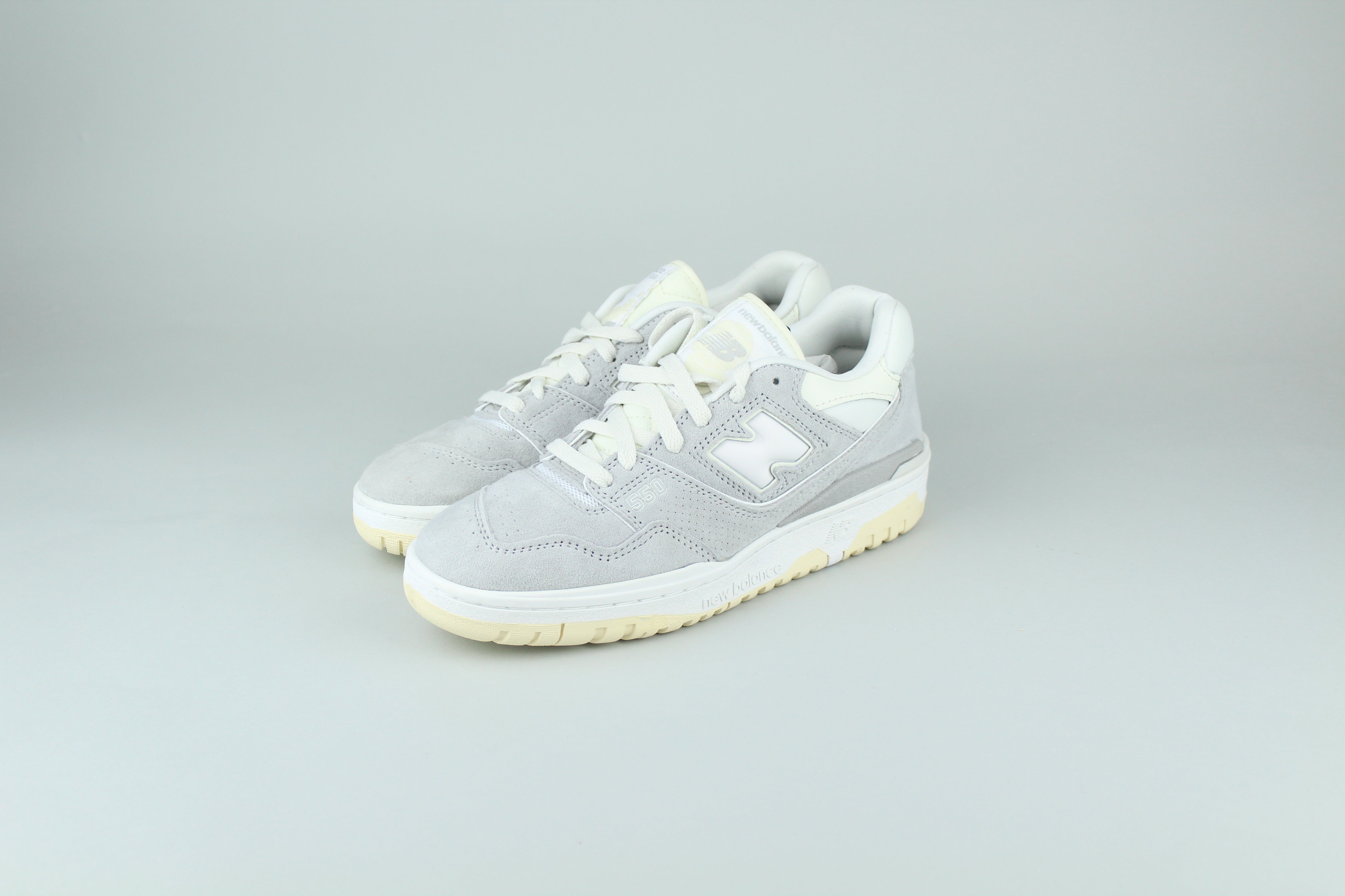 New Balance 550 'Rain Cloud' - Size 40 (ARCHIVE)