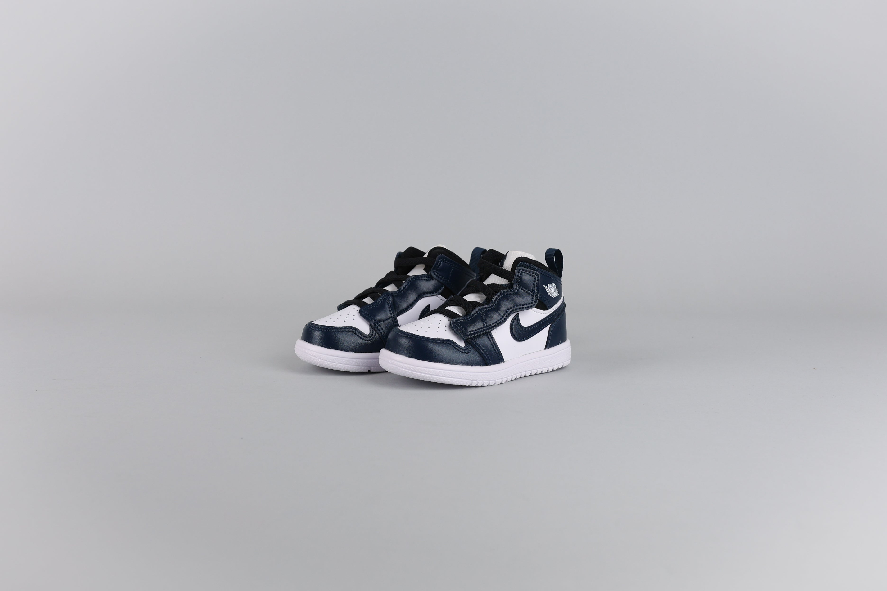Jordan 1 Mid ALT 'White Armory Navy' (TD) - Size 22 (ARCHIVE)-8750091895114-The Attic