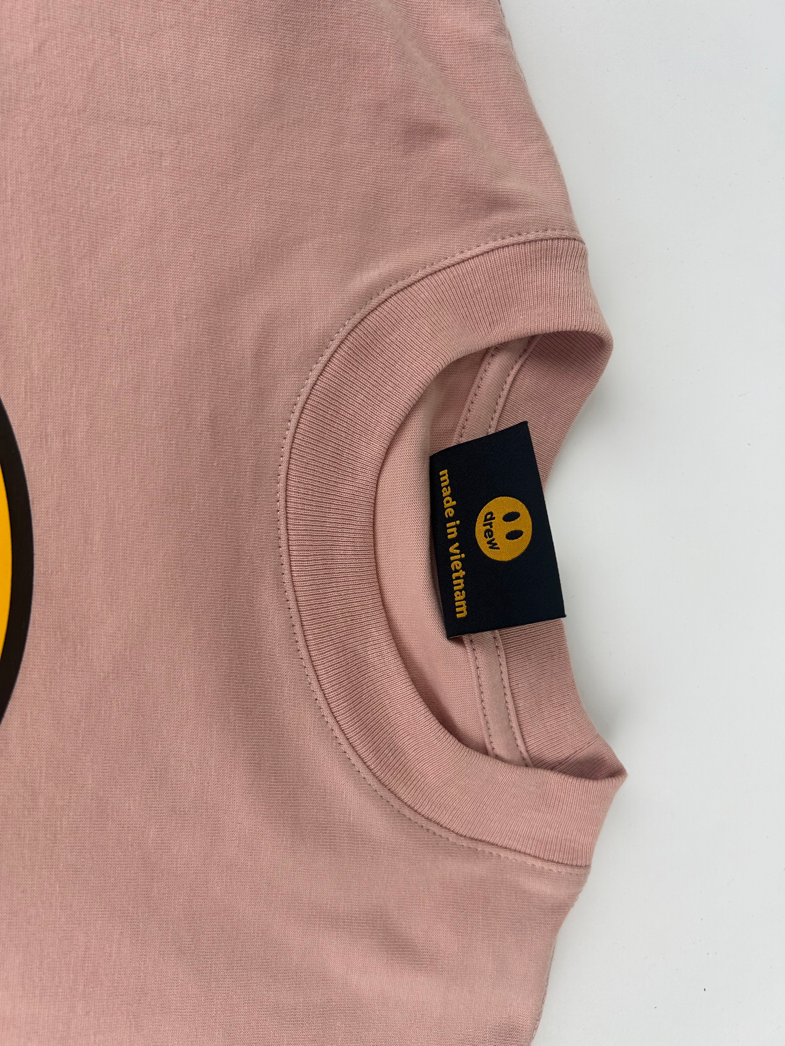 Drew House Mascot SS Tee 'Dusty Rose' - Size S (ARCHIVE)