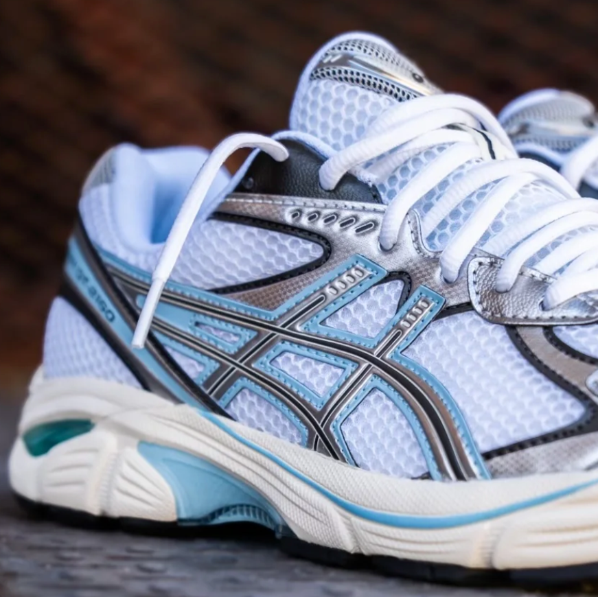 ASICS GT-2160 'Pure Silver Baby Blue'-10140044591434-The Attic