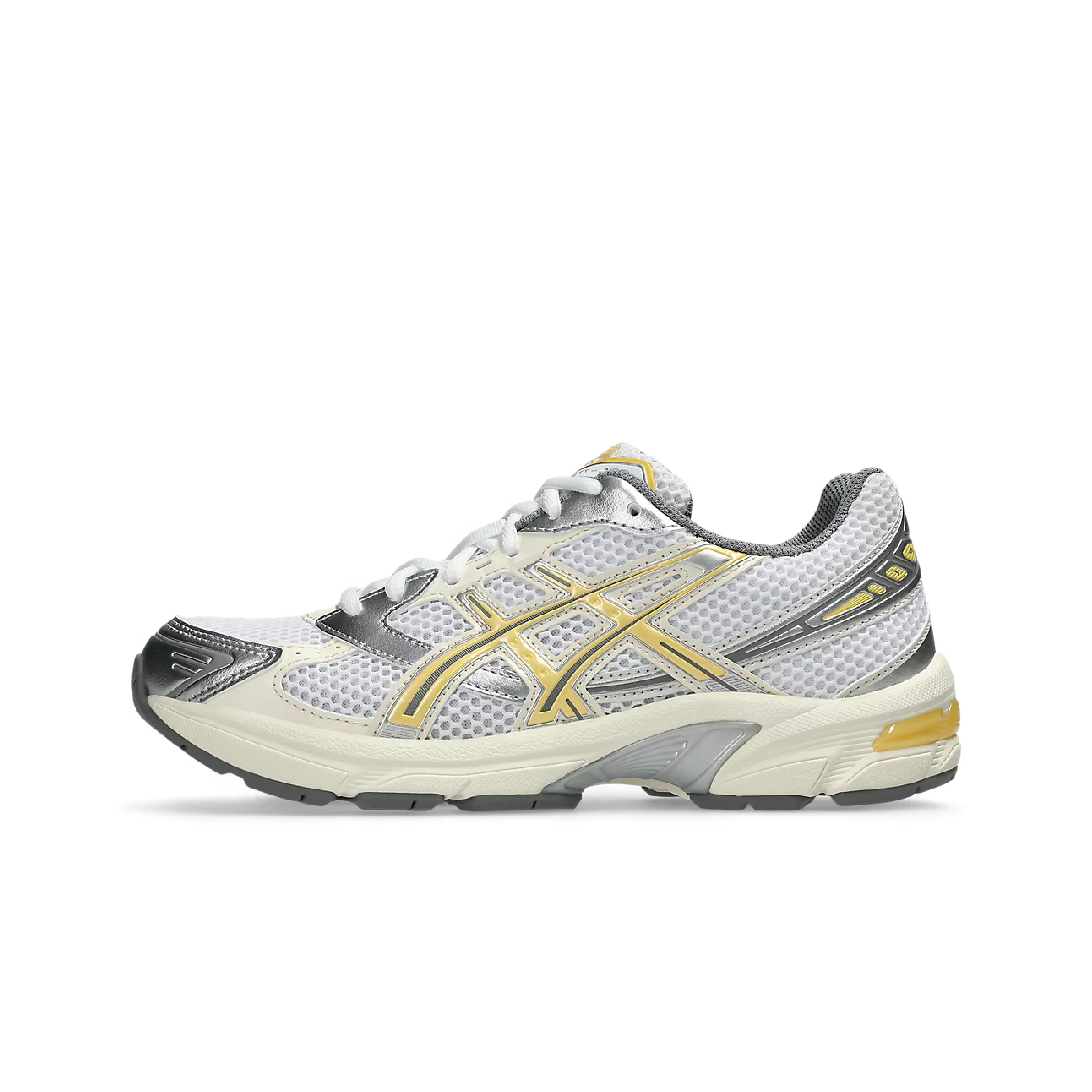 ASICS Gel-1130 'White Faded Yellow'-10067437781322-The Attic