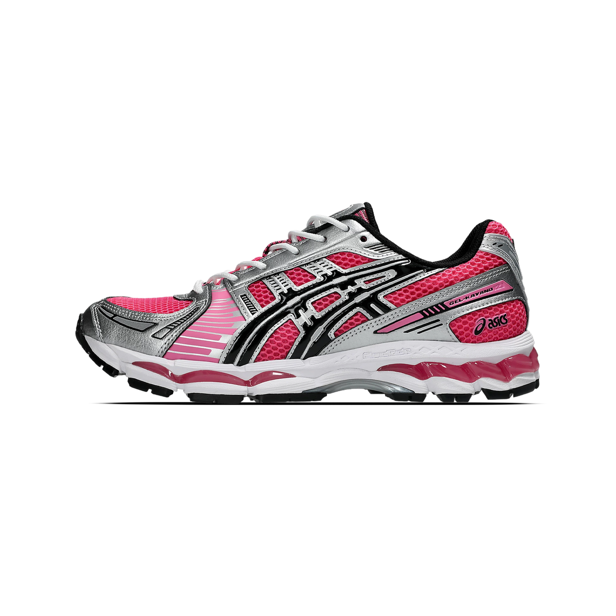 ASICS Gel-Kayano 12.1 'Dragon Fruit Black'