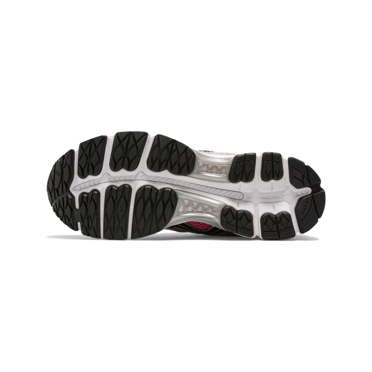 ASICS Gel-Kayano 12.1 'Dragon Fruit Black'