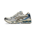 ASICS Gel-Kayano 14 Cream Metallic Blue 'Beige Blue Silver'