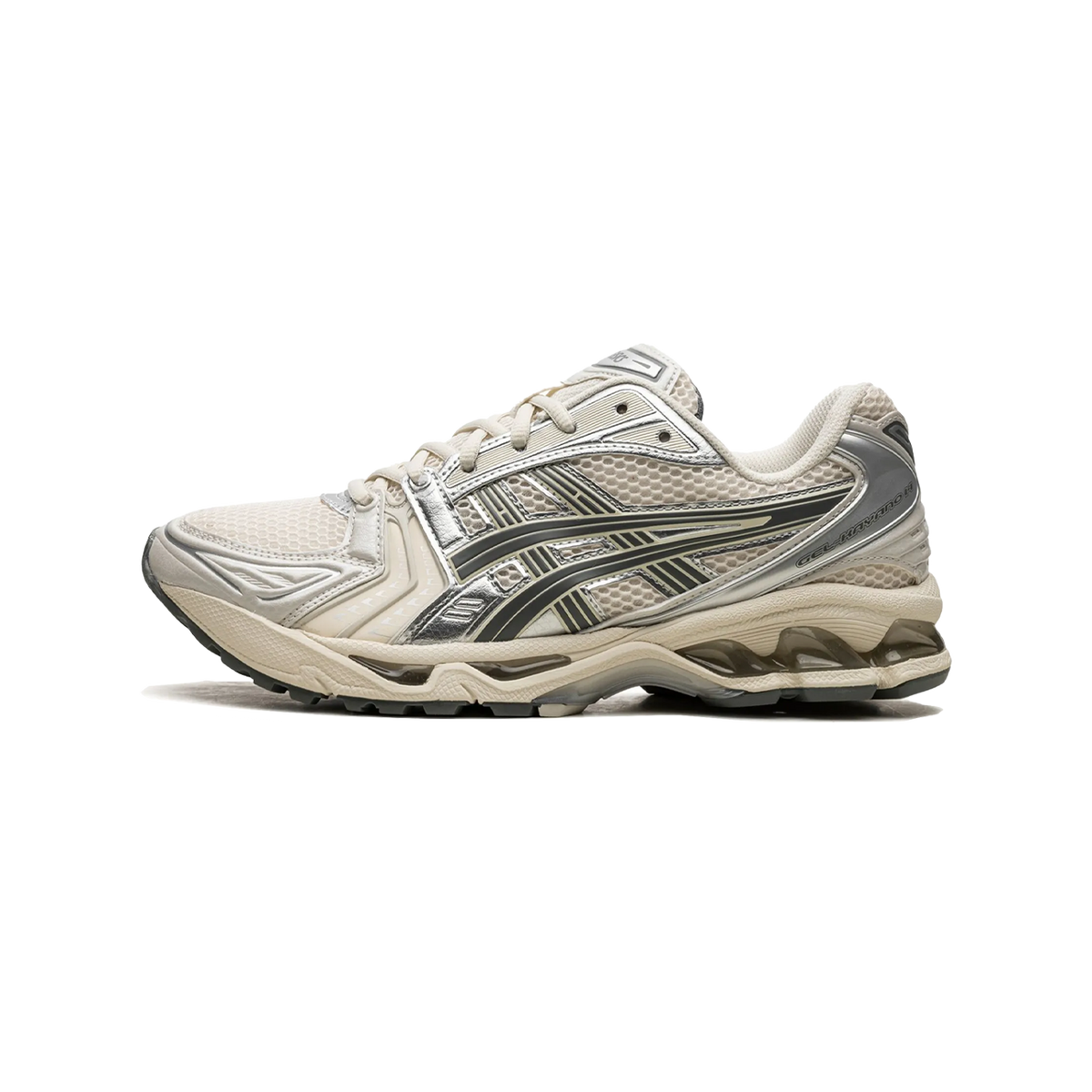 ASICS Gel-Kayano 14 'Birch Dark Pewter' | The Attic