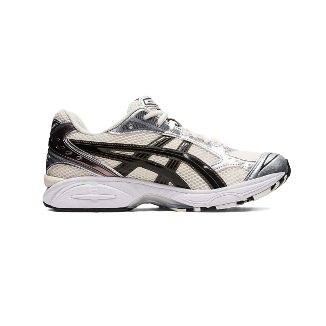 ASICS GEL-Kayano 14 'Crème Noir Prune métallique'