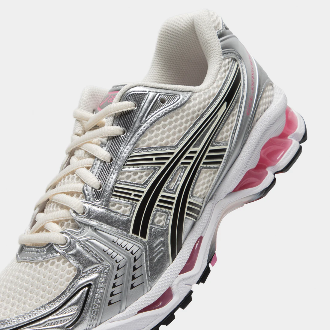 ASICS GEL-Kayano 14 'Cream Sweet Pink'