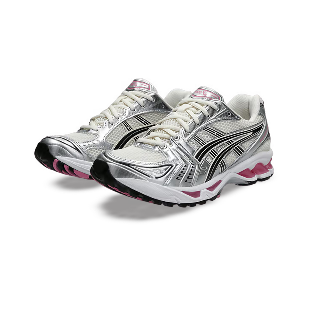 ASICS GEL-Kayano 14 'Cream Sweet Pink'