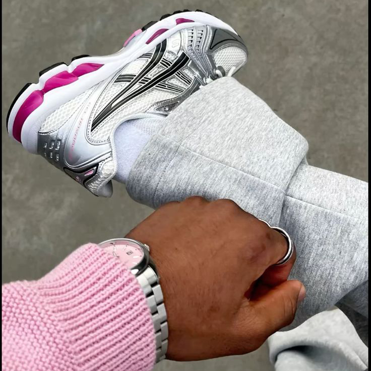 ASICS GEL-Kayano 14 'Cream Sweet Pink'