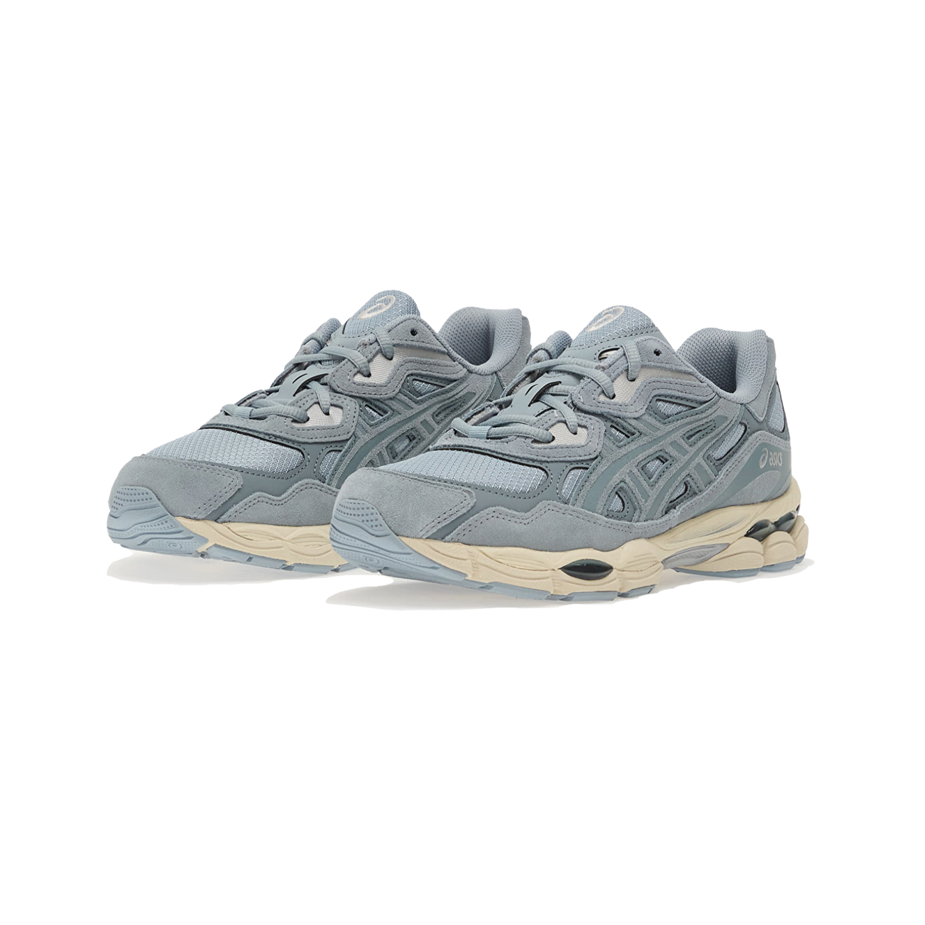 ASICS GEL-NYC 'Dolphin Grey/Fjord Grey'