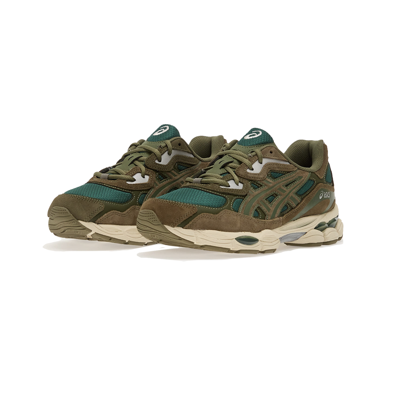 ASICS GEL-NYC 'Grove Olive Canvas'