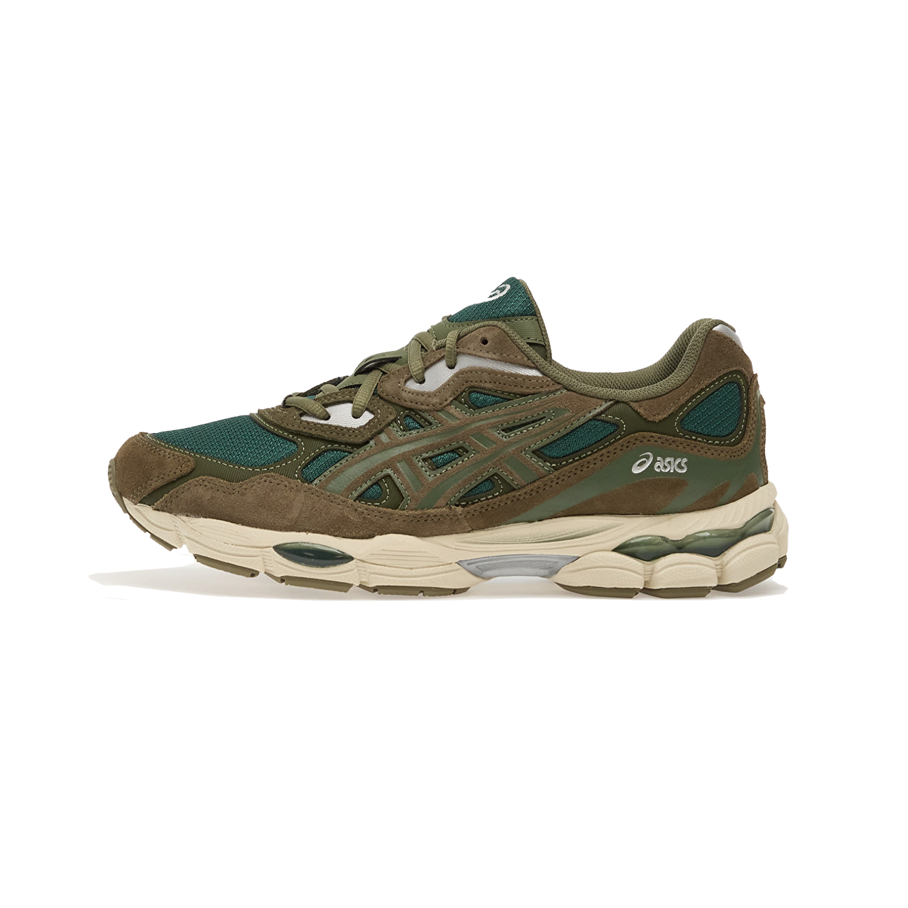 ASICS GEL-NYC 'Grove Olive Canvas'