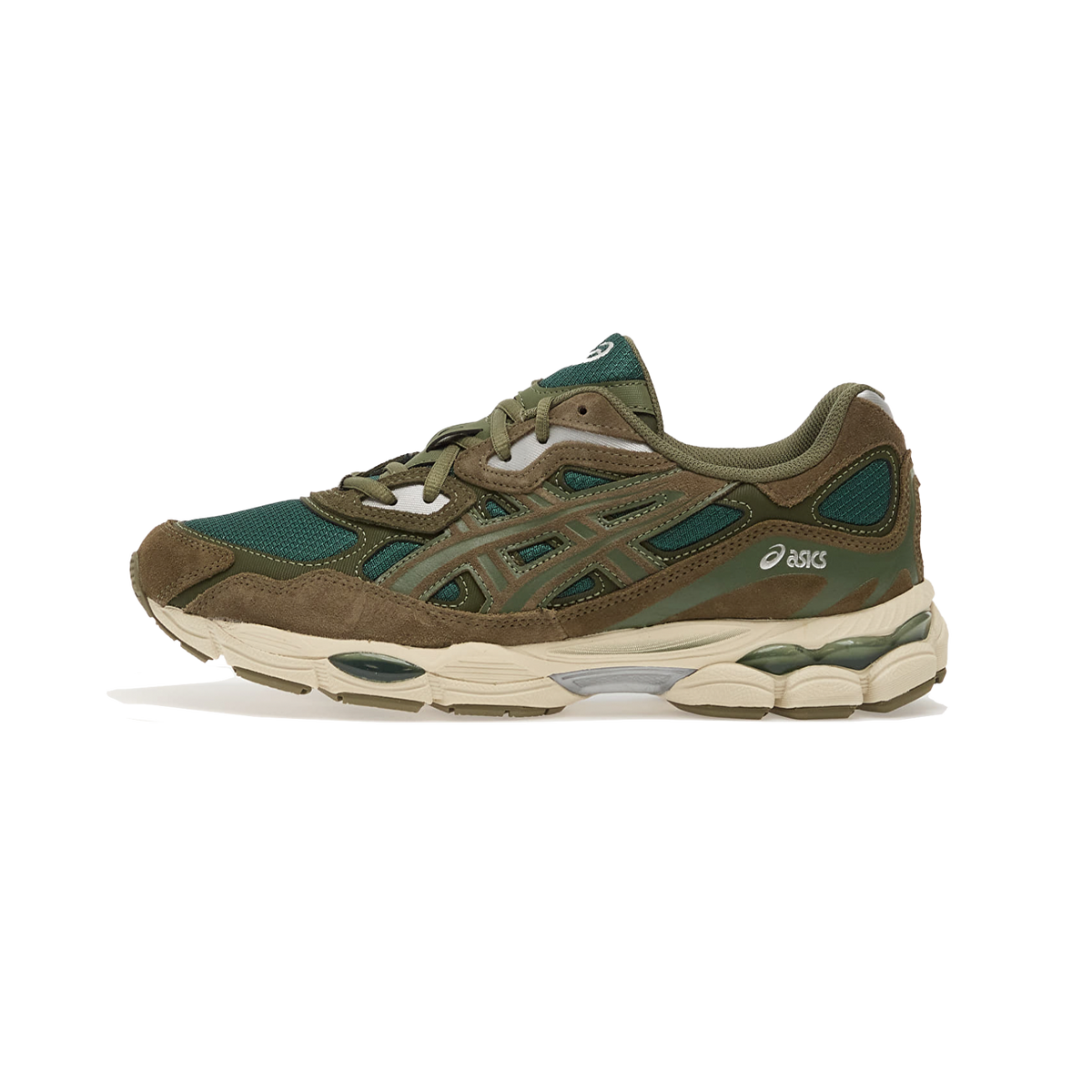 ASICS GEL-NYC 'Grove Olive Canvas' | The Attic