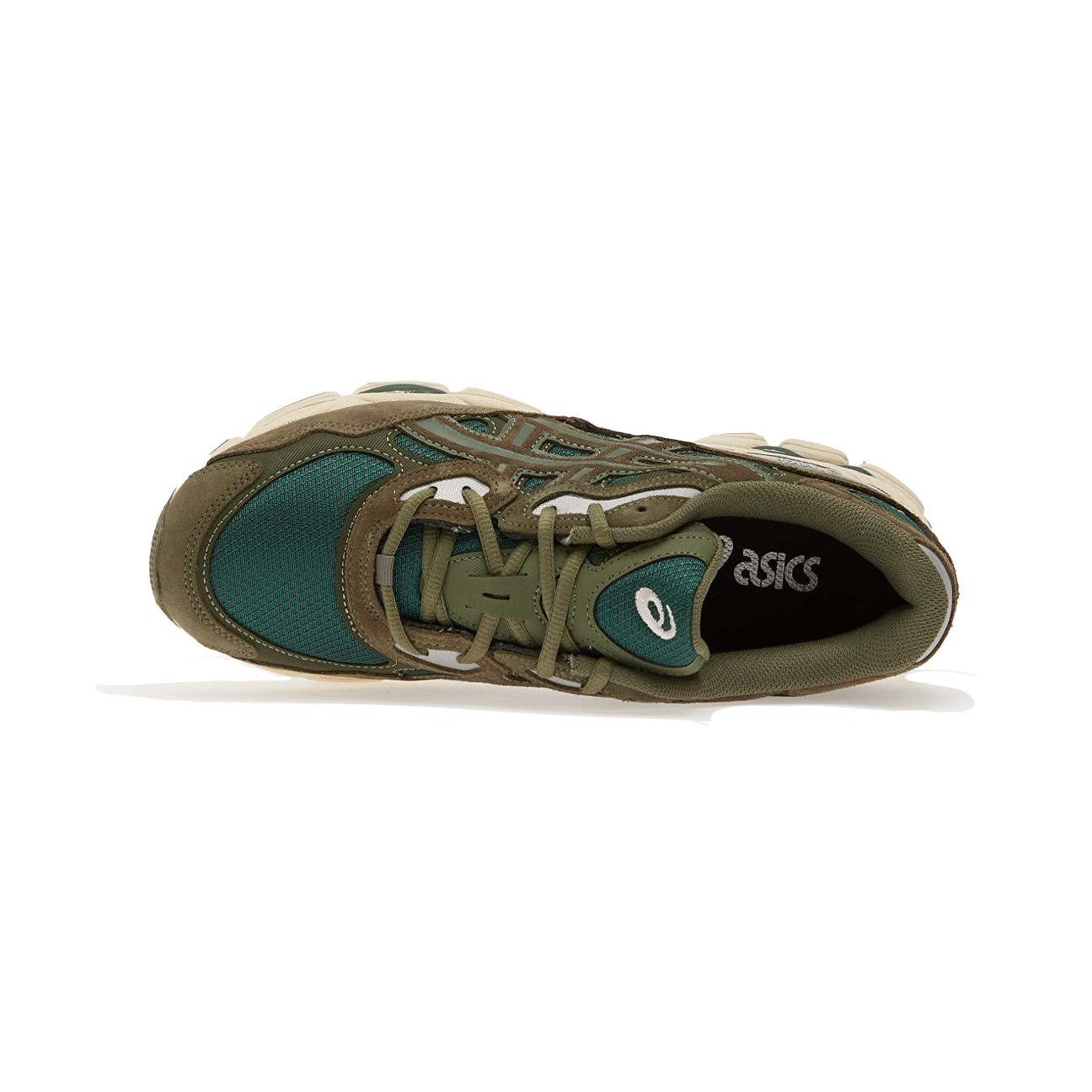 ASICS GEL-NYC 'Grove Olive Canvas'