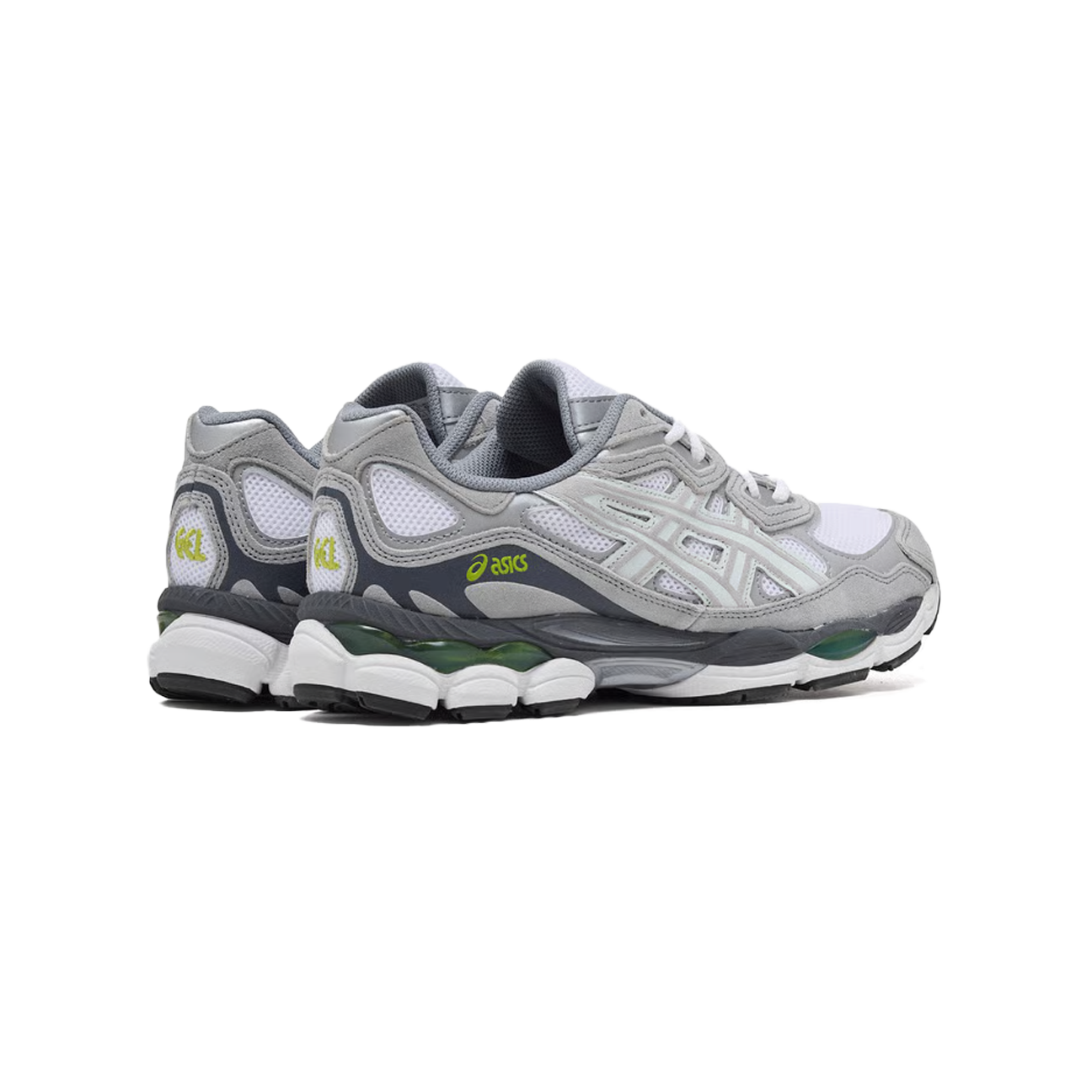 ASICS GEL-NYC ‘White Glacier Grey’ photo 4