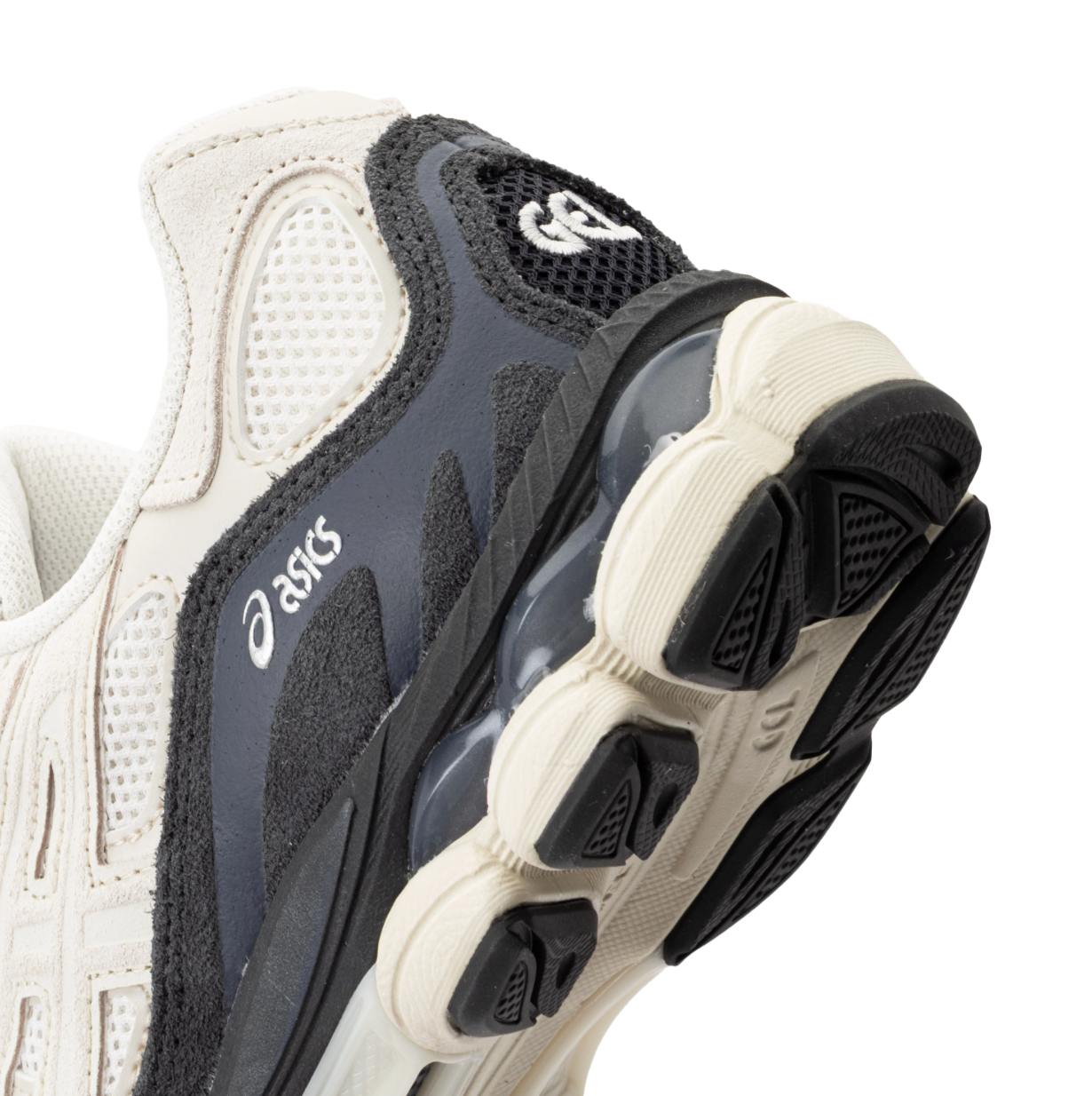 ASICS GEL-NYC 'Bianco e Grigio Fumo'