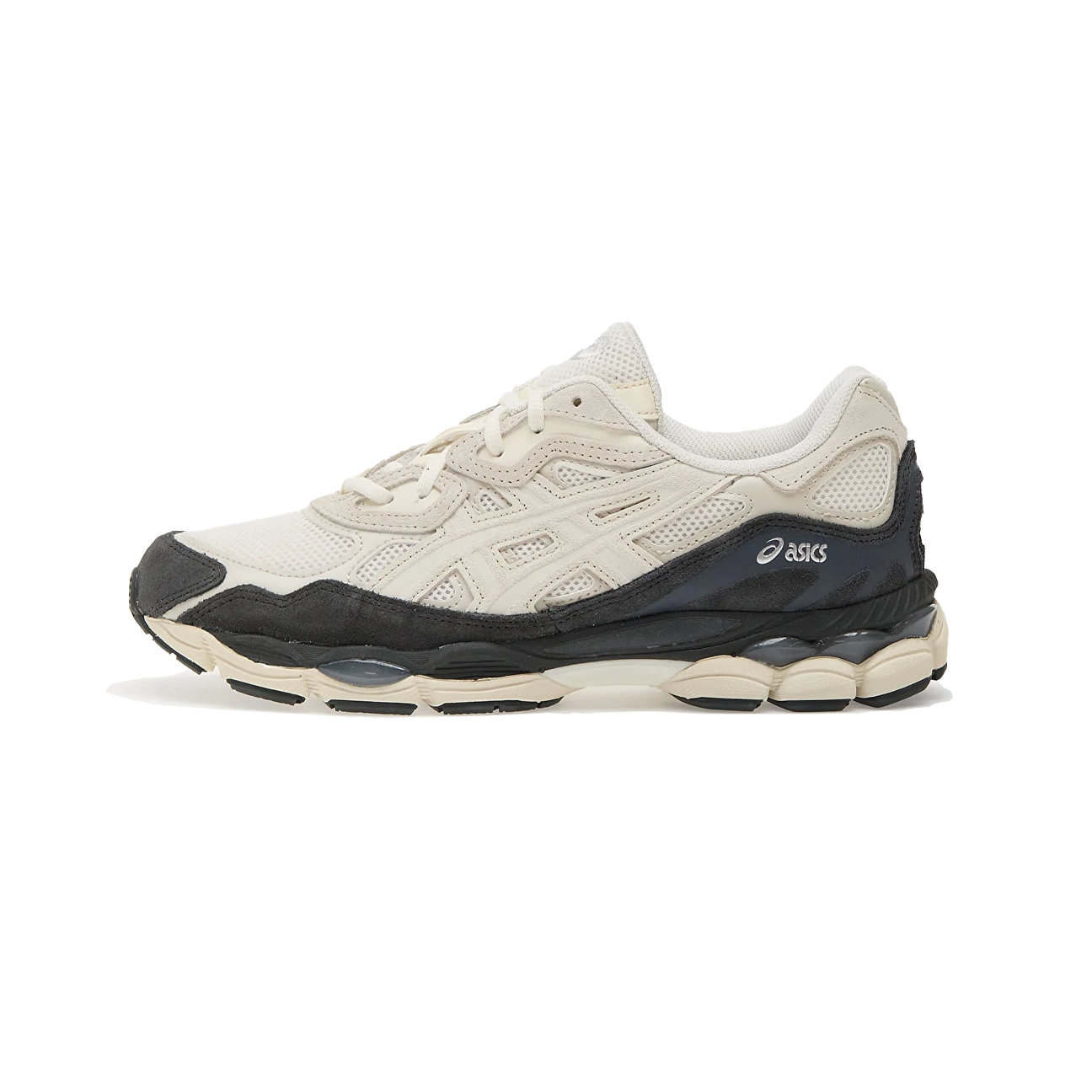 靴 asics GEL-NYC 28cm WHITE/SMOKE GREY ASICS GEL-NYC 'White & Smoke Grey' | The Attic