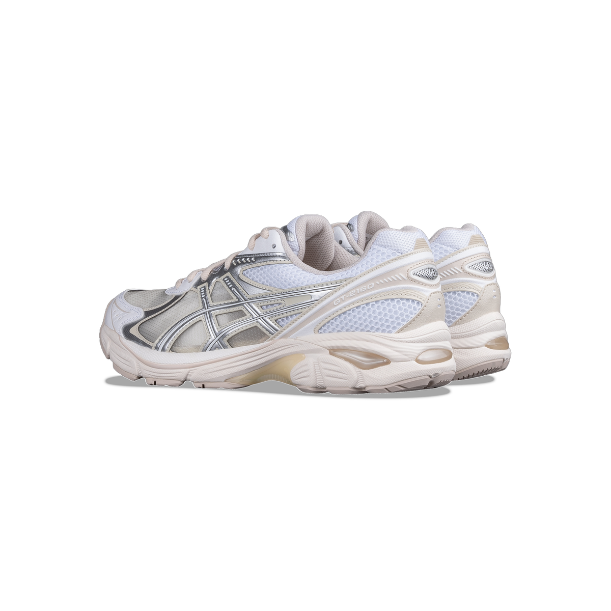 ASICS GT-2160 Above the Clouds 'White Pure Silver'