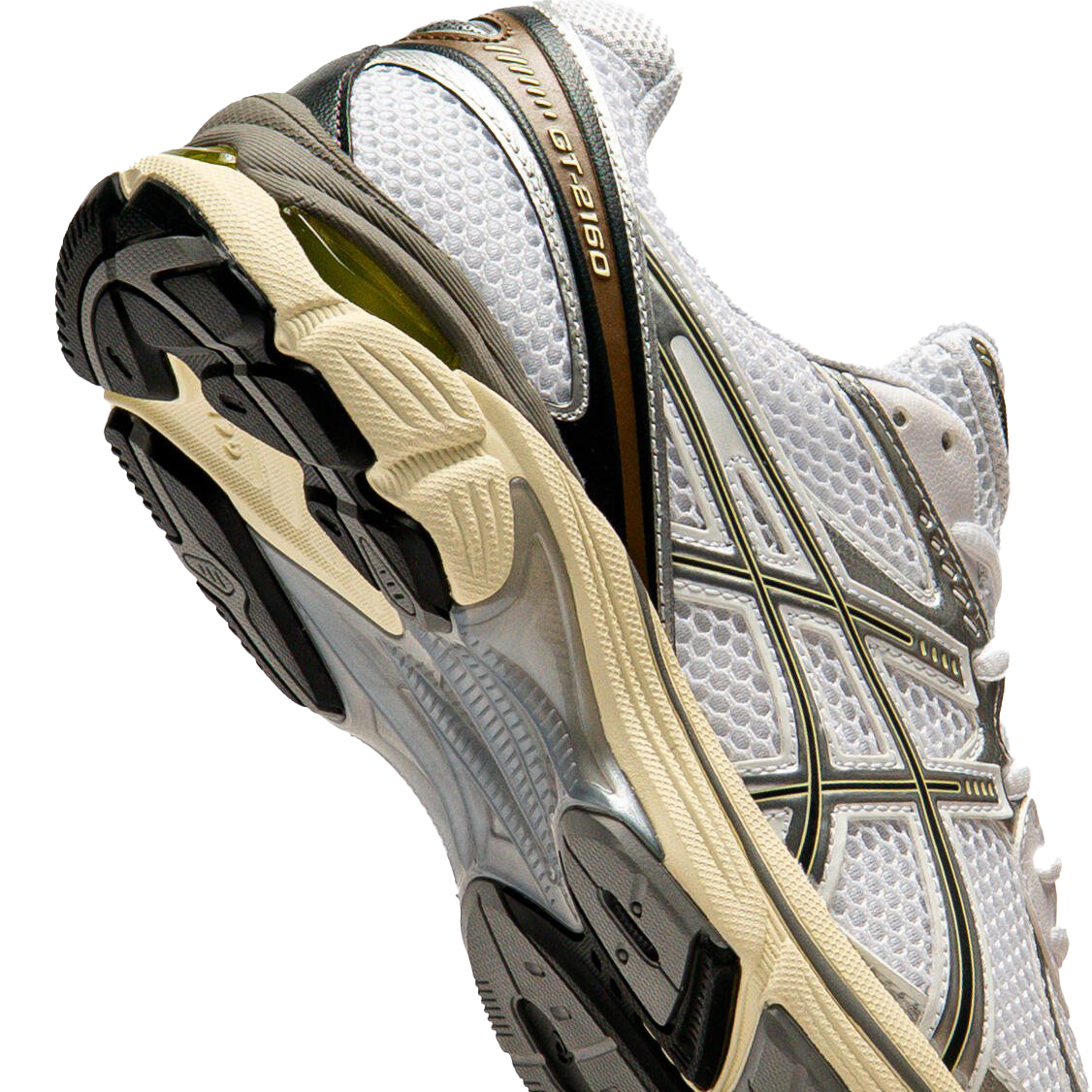 ASICS GT-2160 'White Soft Yellow'