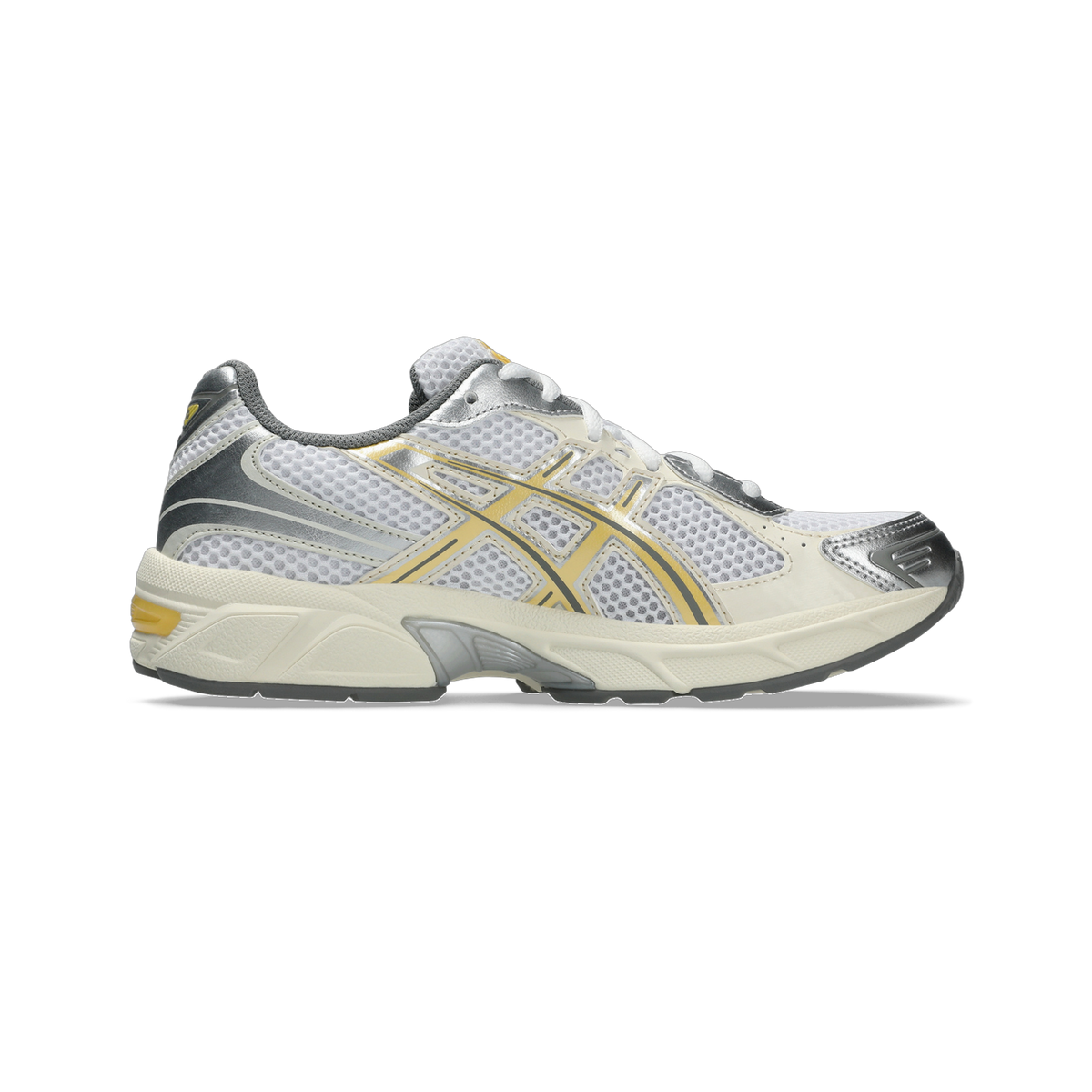 ASICS Gel-1130 „Weiß verblasstes Gelb“