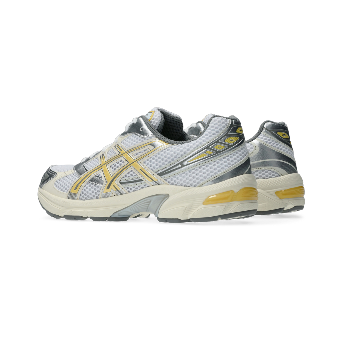 ASICS Gel-1130 „Weiß verblasstes Gelb“