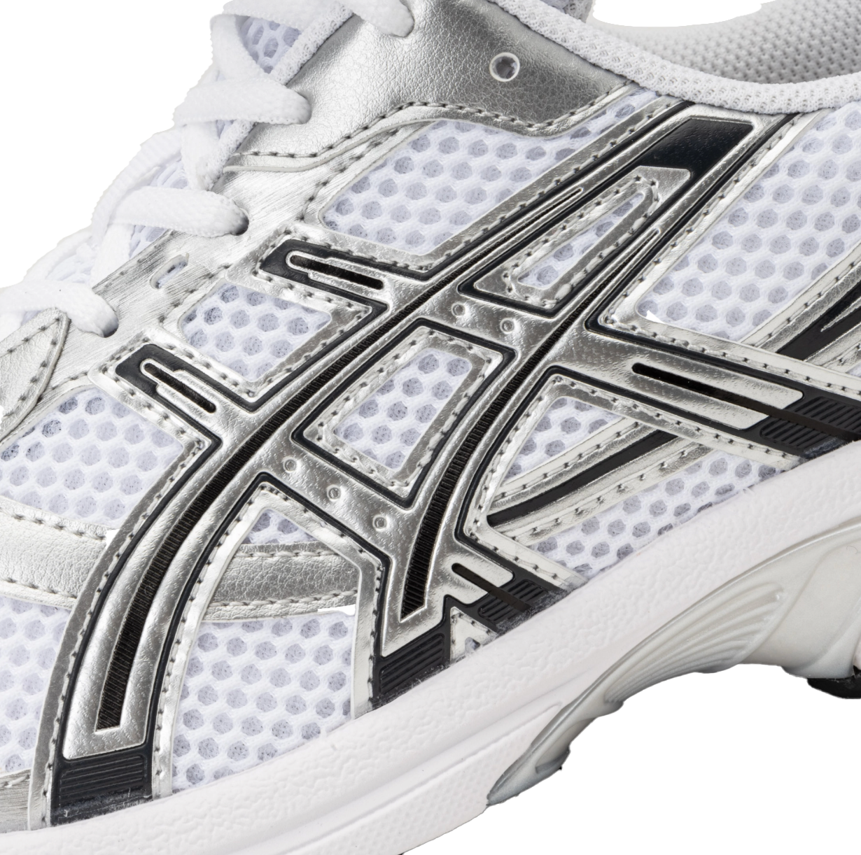 ASICS Gel-1130 'White Pure Silver'