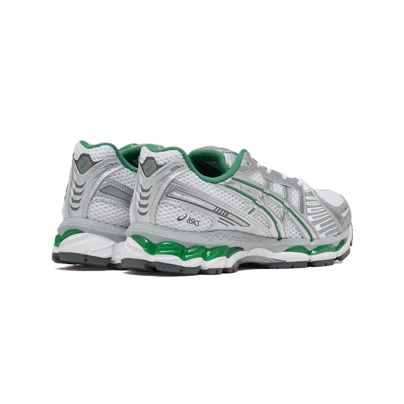 ASICS Gel-Kayano 12.1 'Silver Green' photo 4