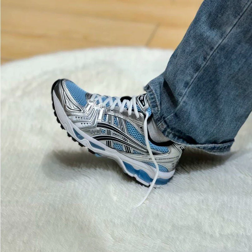 ASICS Gel-Kayano 14 'Arctic Sky/Pure Silver'