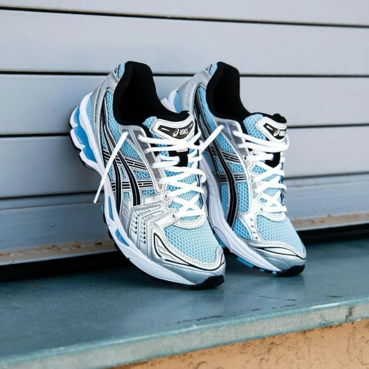 ASICS Gel-Kayano 14 'Arctic Sky/Pure Silver'