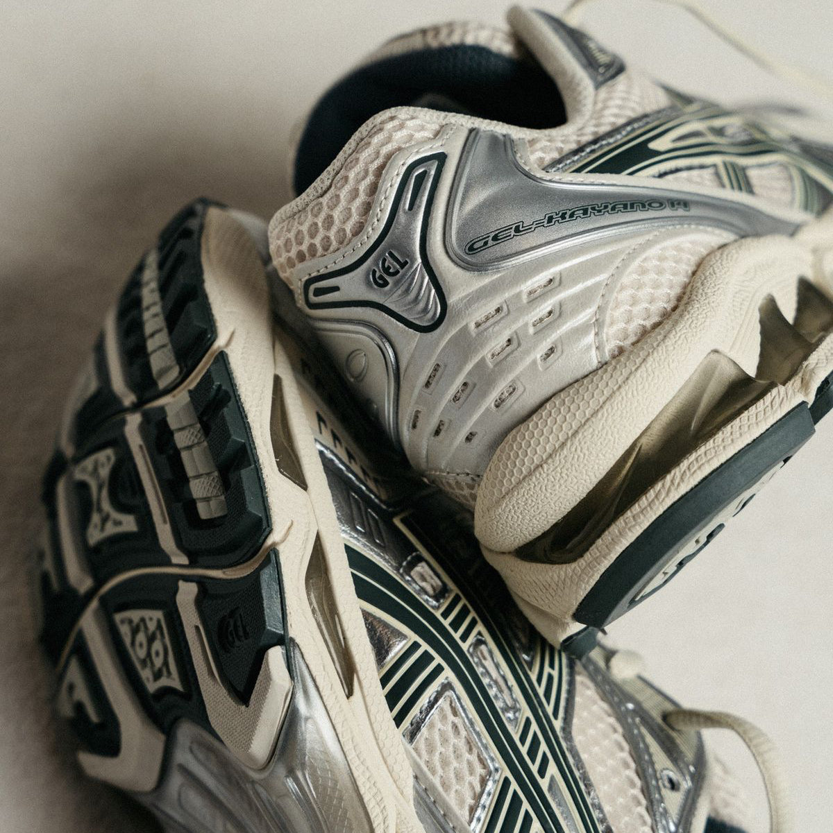 ASICS Gel-Kayano 14 'Birch Dark Pewter'