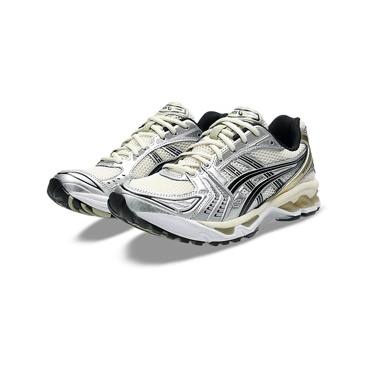 ASICS Gel-Kayano 14 'Birch/Pure Silver'