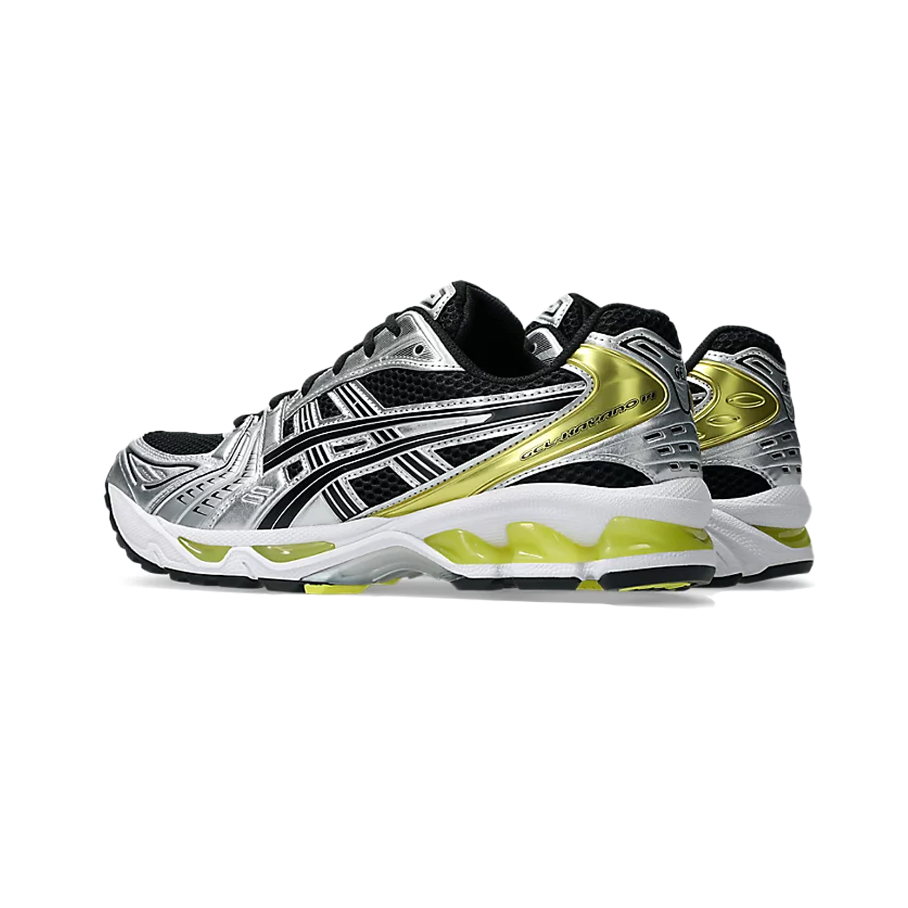ASICS Gel-Kayano 14 'Black/Lemon Spark'