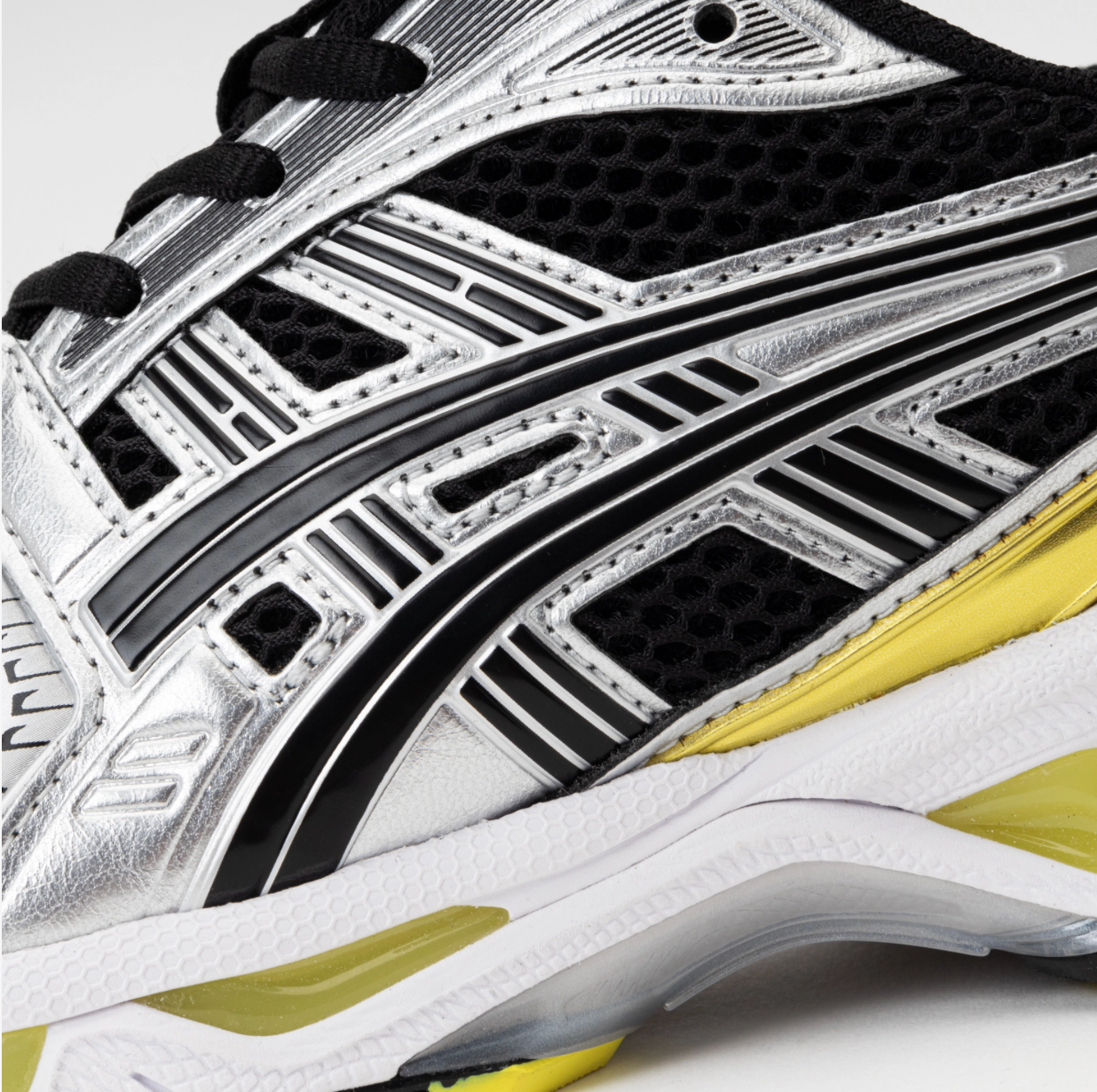 ASICS Gel-Kayano 14 'Black/Lemon Spark'