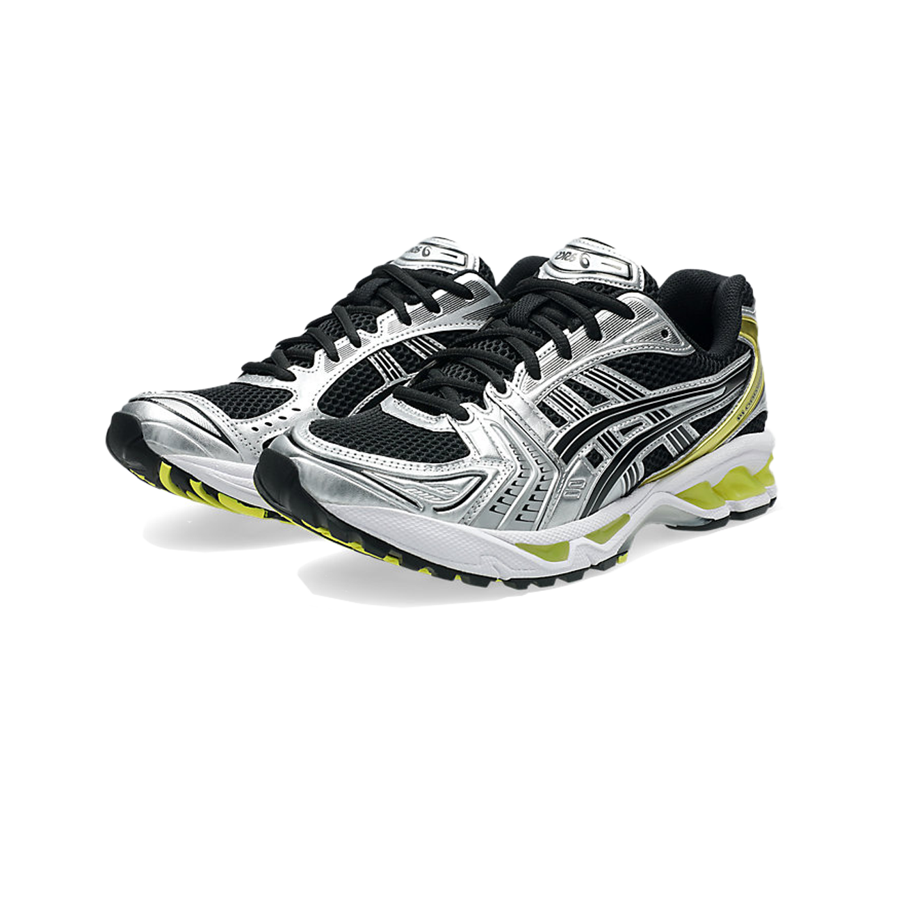 ASICS Gel-Kayano 14 'Black/Lemon Spark'