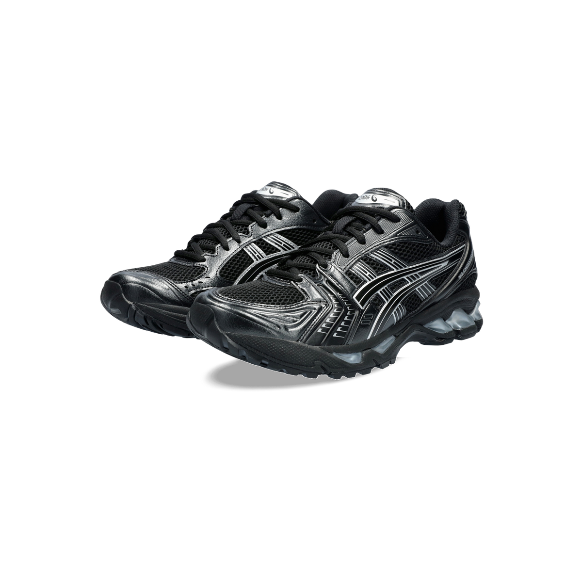 ASICS Gel-Kayano 14 'Black Pure Silver'