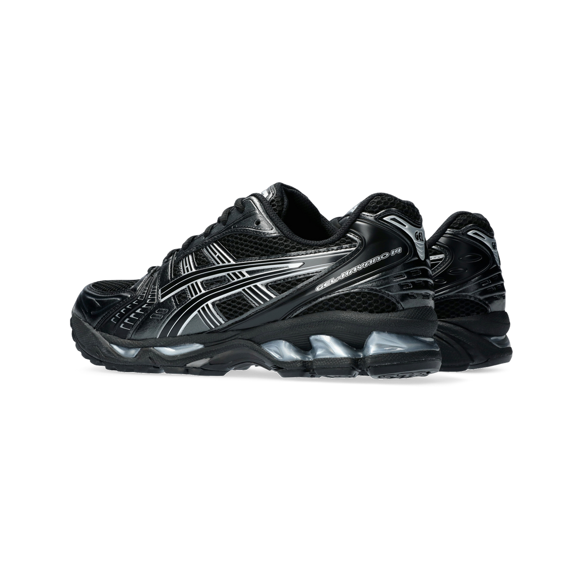 ASICS Gel-Kayano 14 'Black Pure Silver'