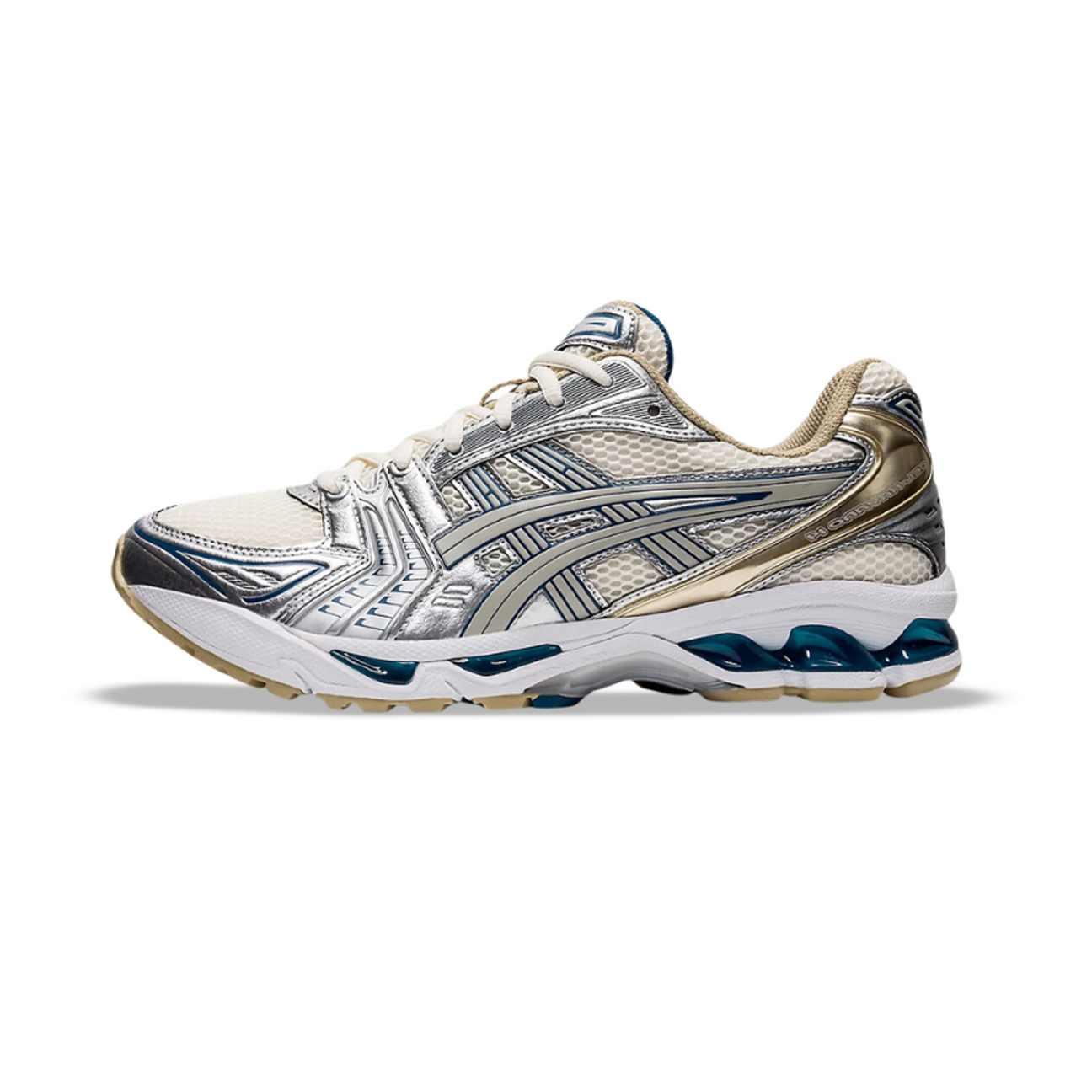 ASICS Gel-Kayano 14 'Cream/Pure Silver'