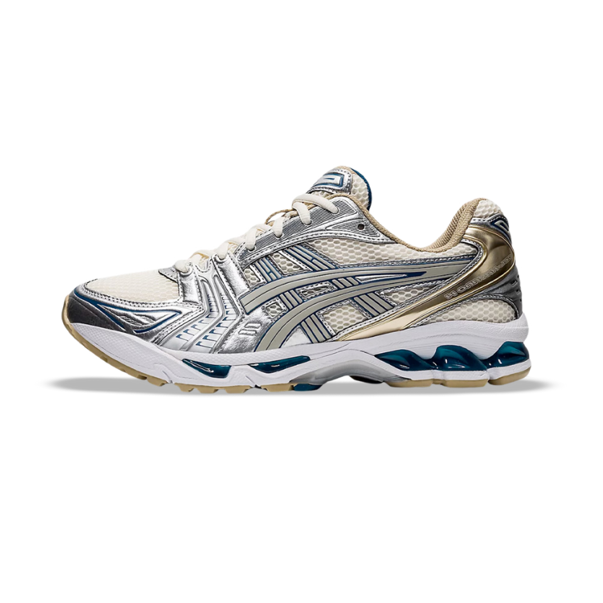 ASICS Gel-Kayano 14 'Cream/Pure Silver' | The Attic