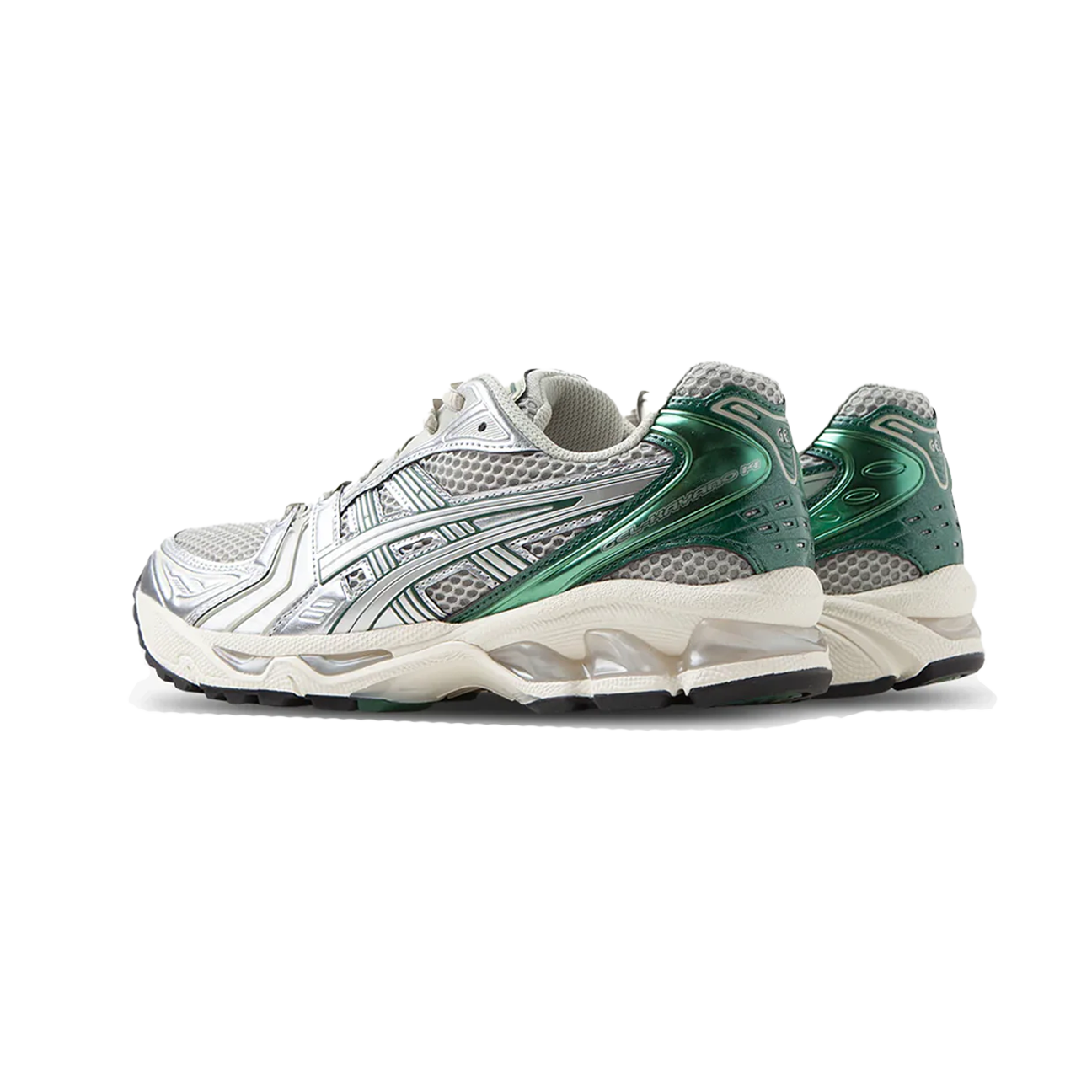 ASICS Gel-Kayano 14 'Dried Leaf Green Pure Silver' photo 4