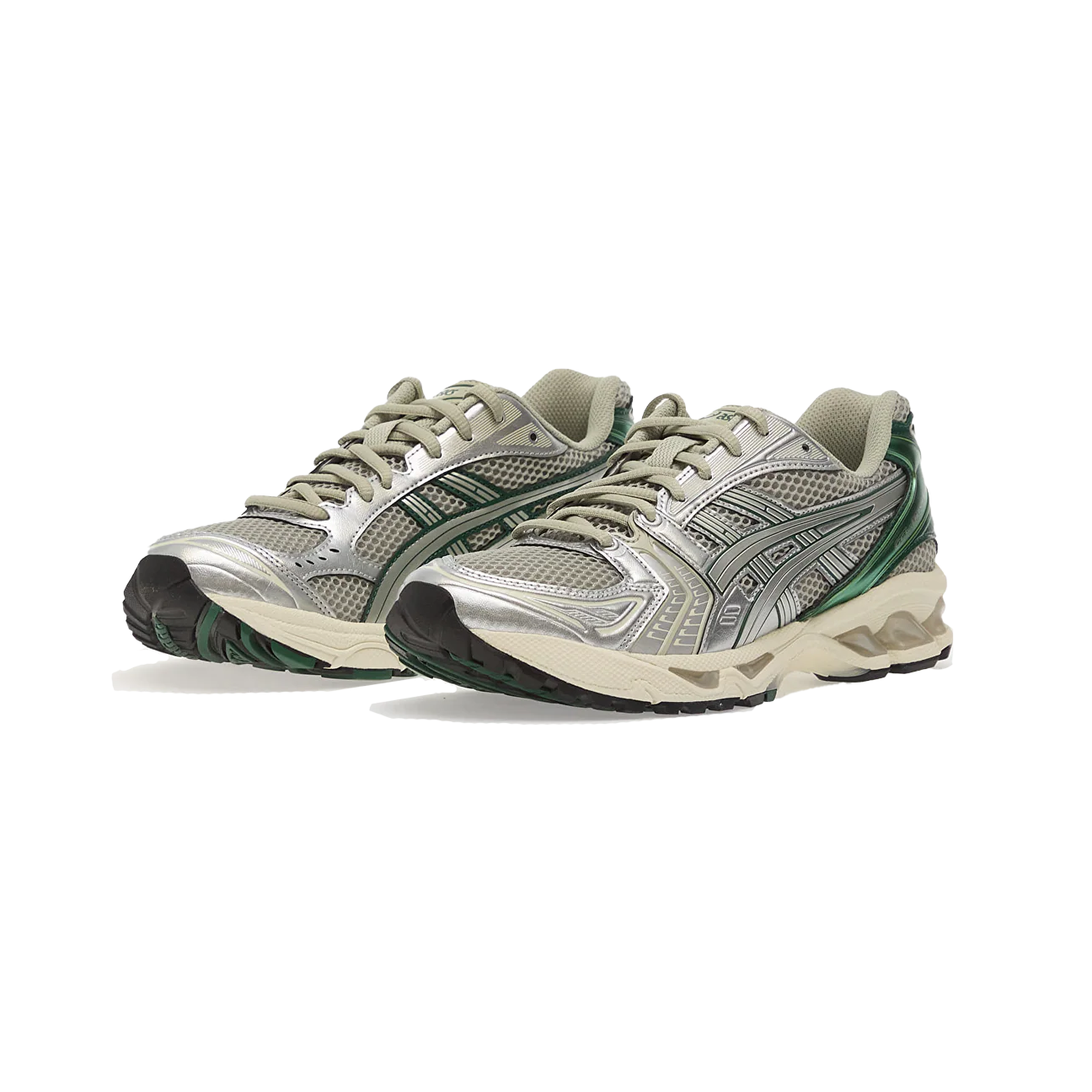 ASICS Gel-Kayano 14 „Dried Leaf Green Pure Silver“