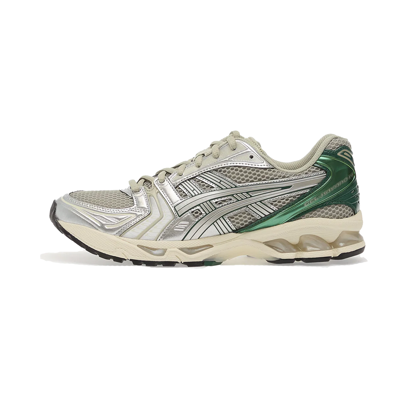 ASICS Gel-Kayano 14 „Dried Leaf Green Pure Silver“