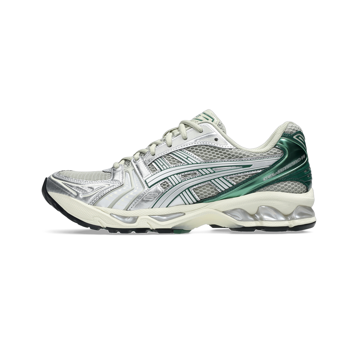 ASICS Gel-Kayano 14 'Dried Leaf Green Pure Silver'