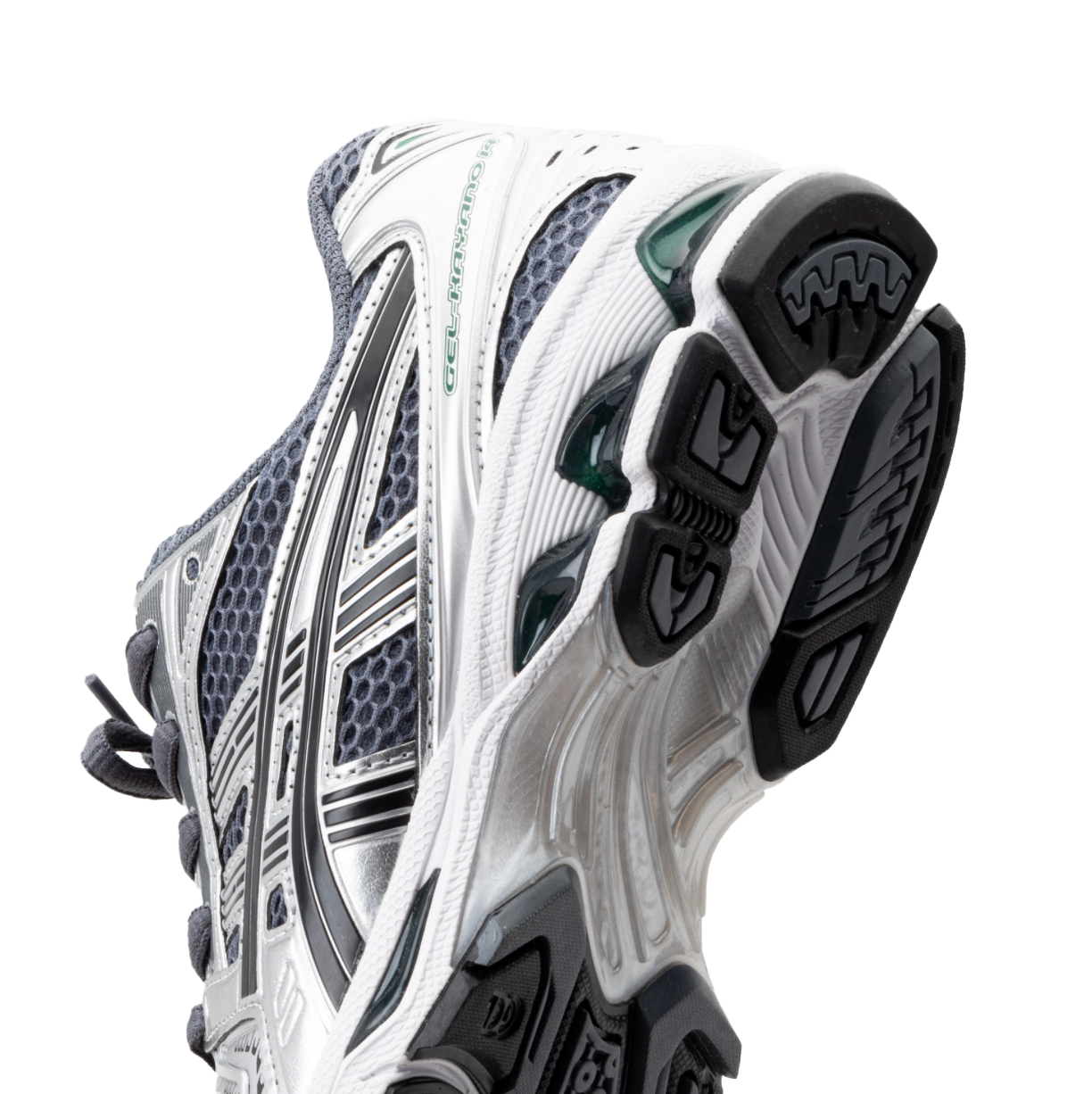 ASICS Gel-Kayano 14 'Metropolis Jasper Green'